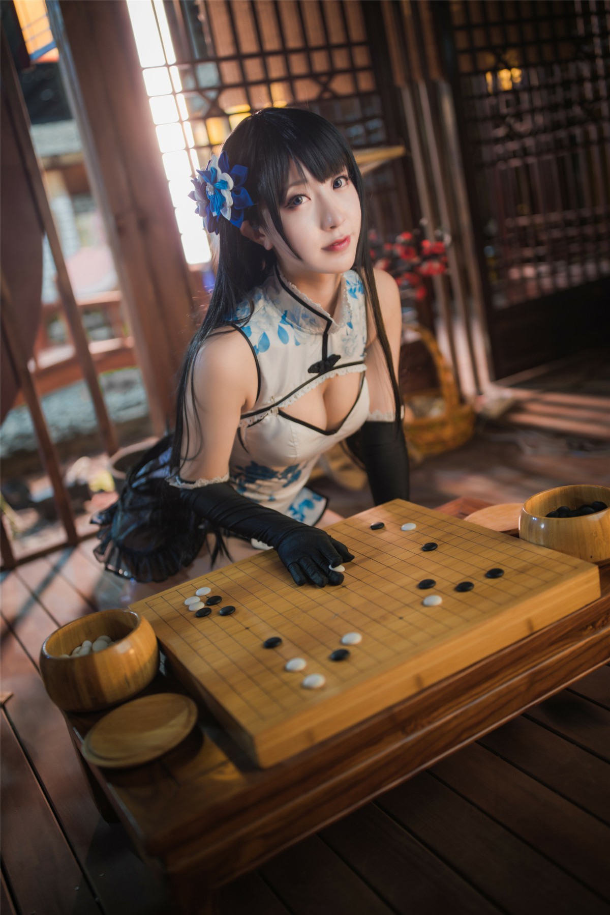图片[11]-Coser小姐姐黑川 – 瓶儿 – COSPLAY-瞬颜部落