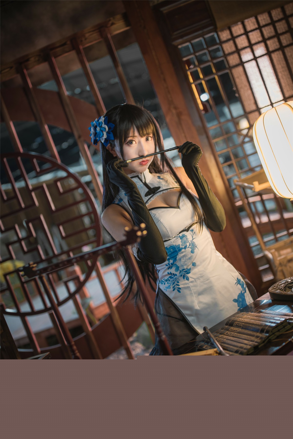 图片[9]-Coser小姐姐黑川 – 瓶儿 – COSPLAY-瞬颜部落