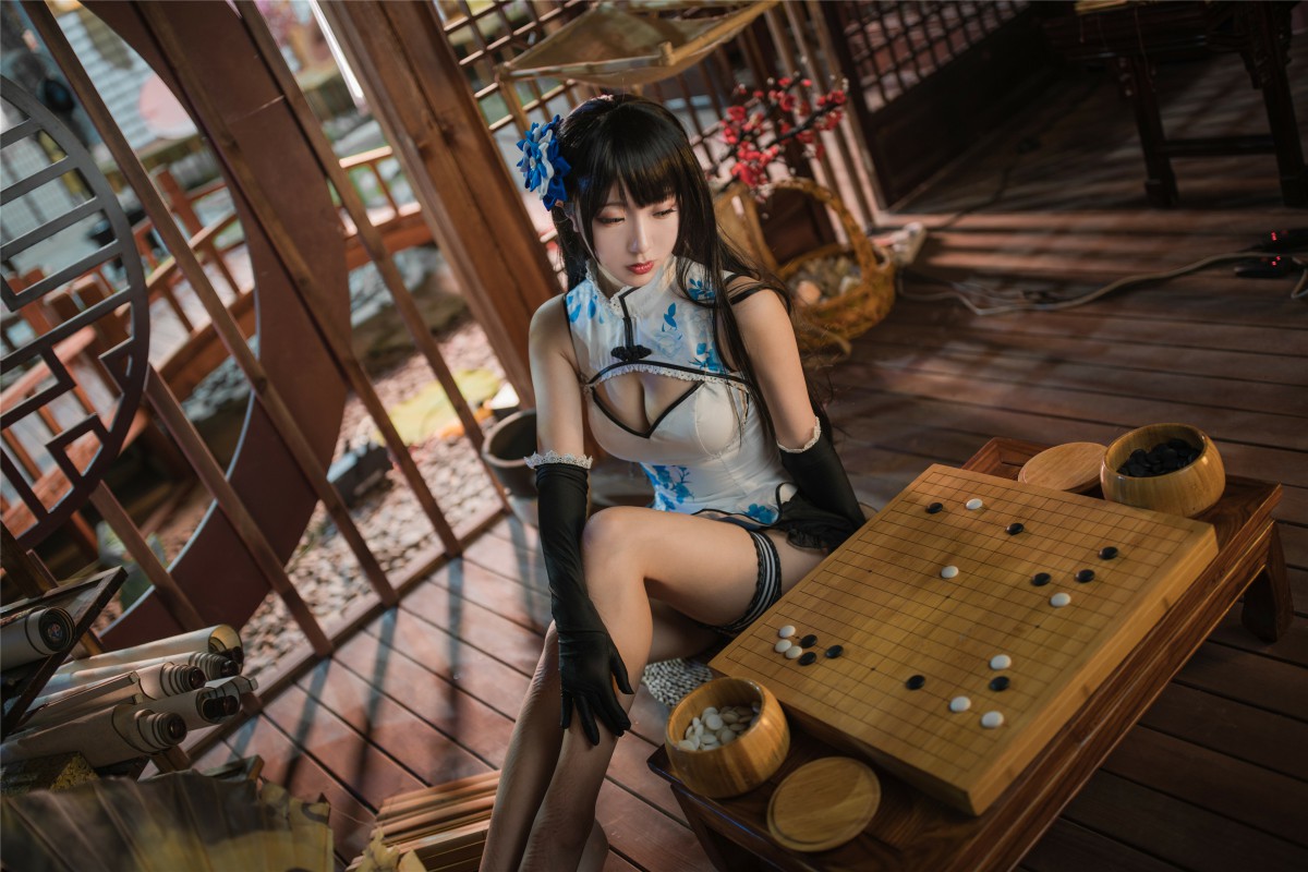图片[12]-Coser小姐姐黑川 – 瓶儿 – COSPLAY-瞬颜部落