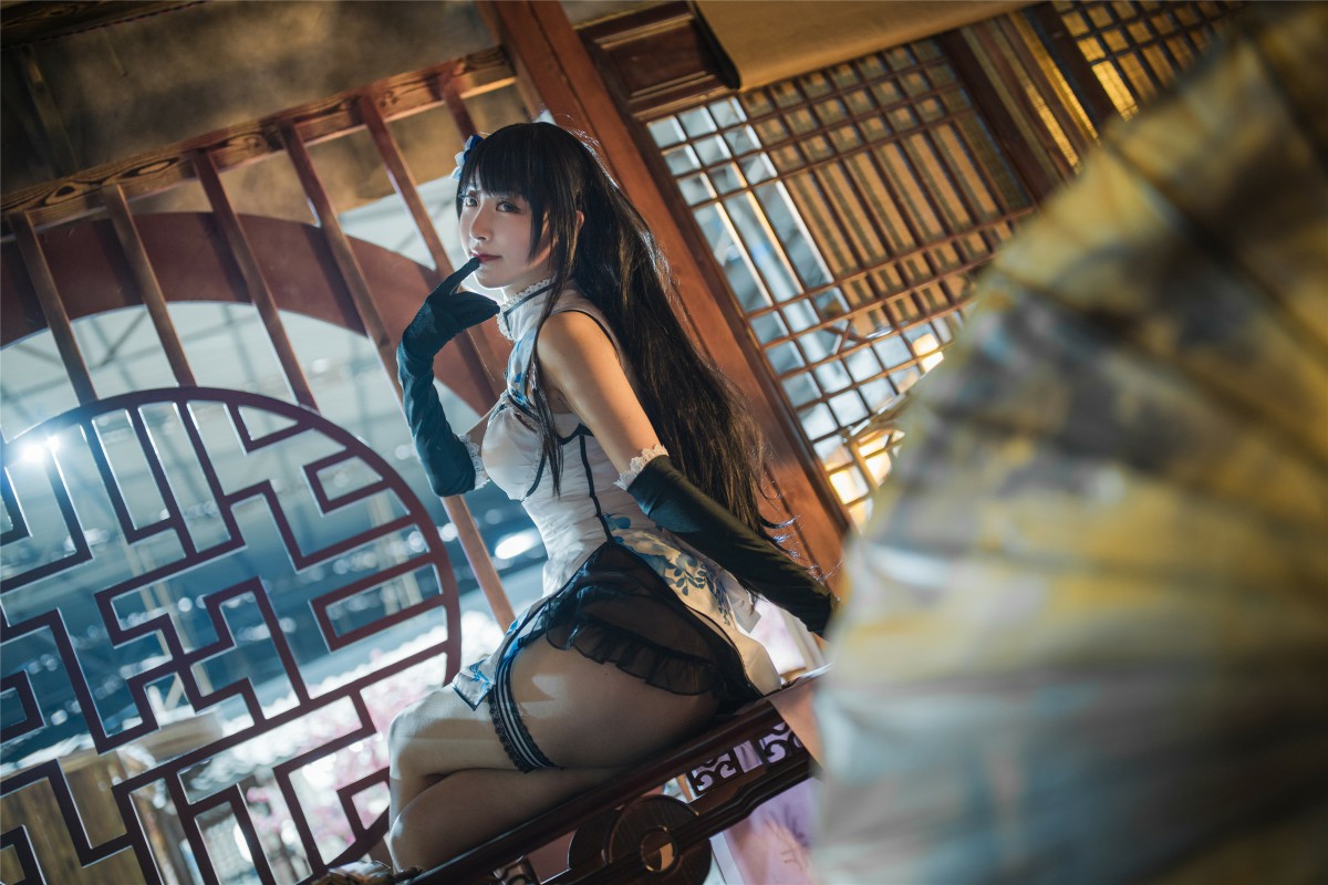 图片[13]-Coser小姐姐黑川 – 瓶儿 – COSPLAY-瞬颜部落