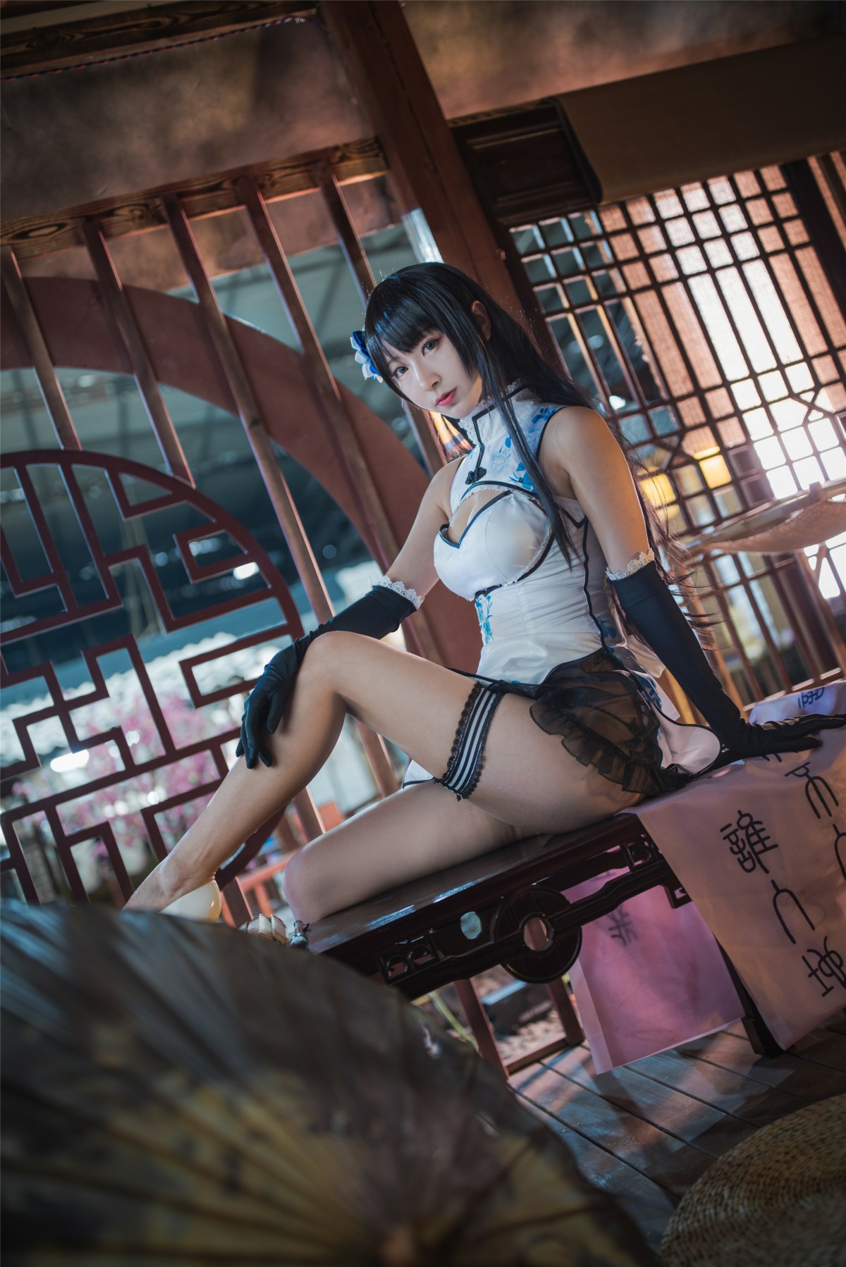 图片[14]-Coser小姐姐黑川 – 瓶儿 – COSPLAY-瞬颜部落