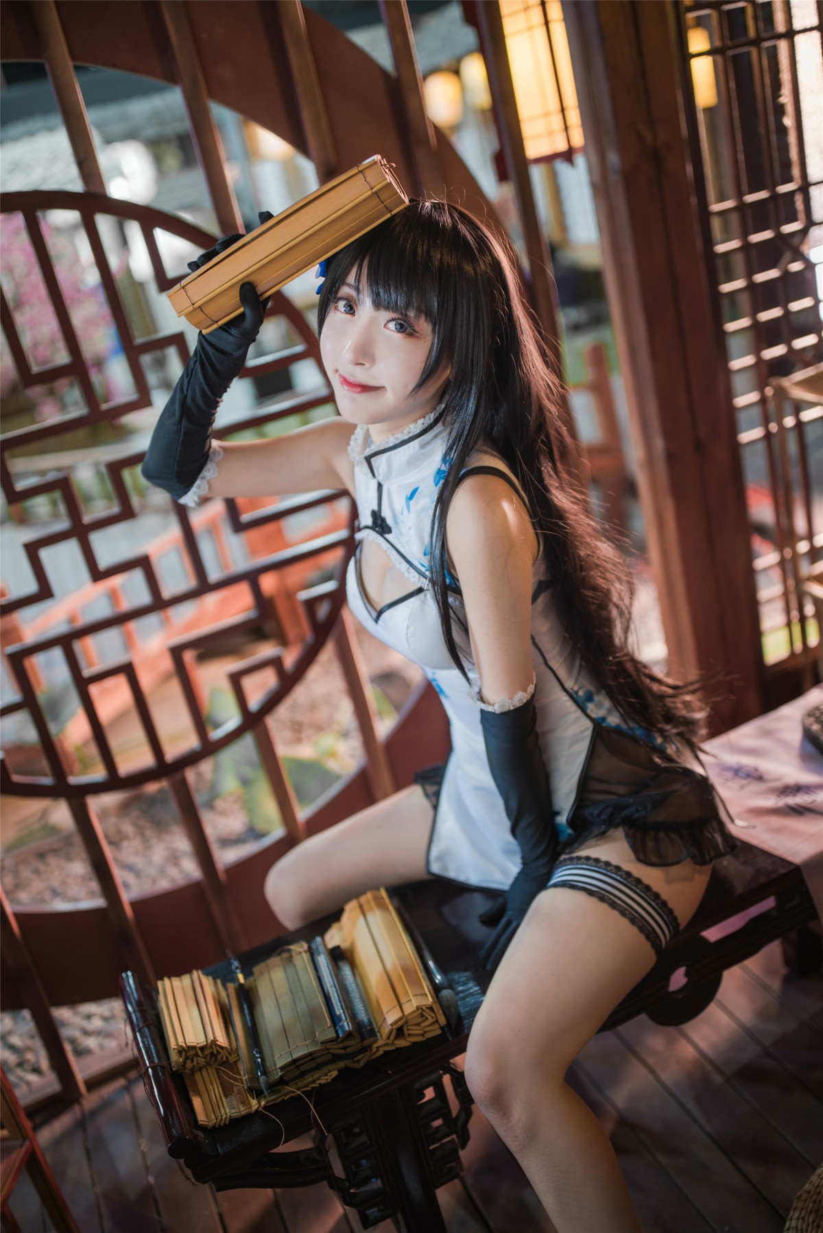 图片[15]-Coser小姐姐黑川 – 瓶儿 – COSPLAY-瞬颜部落