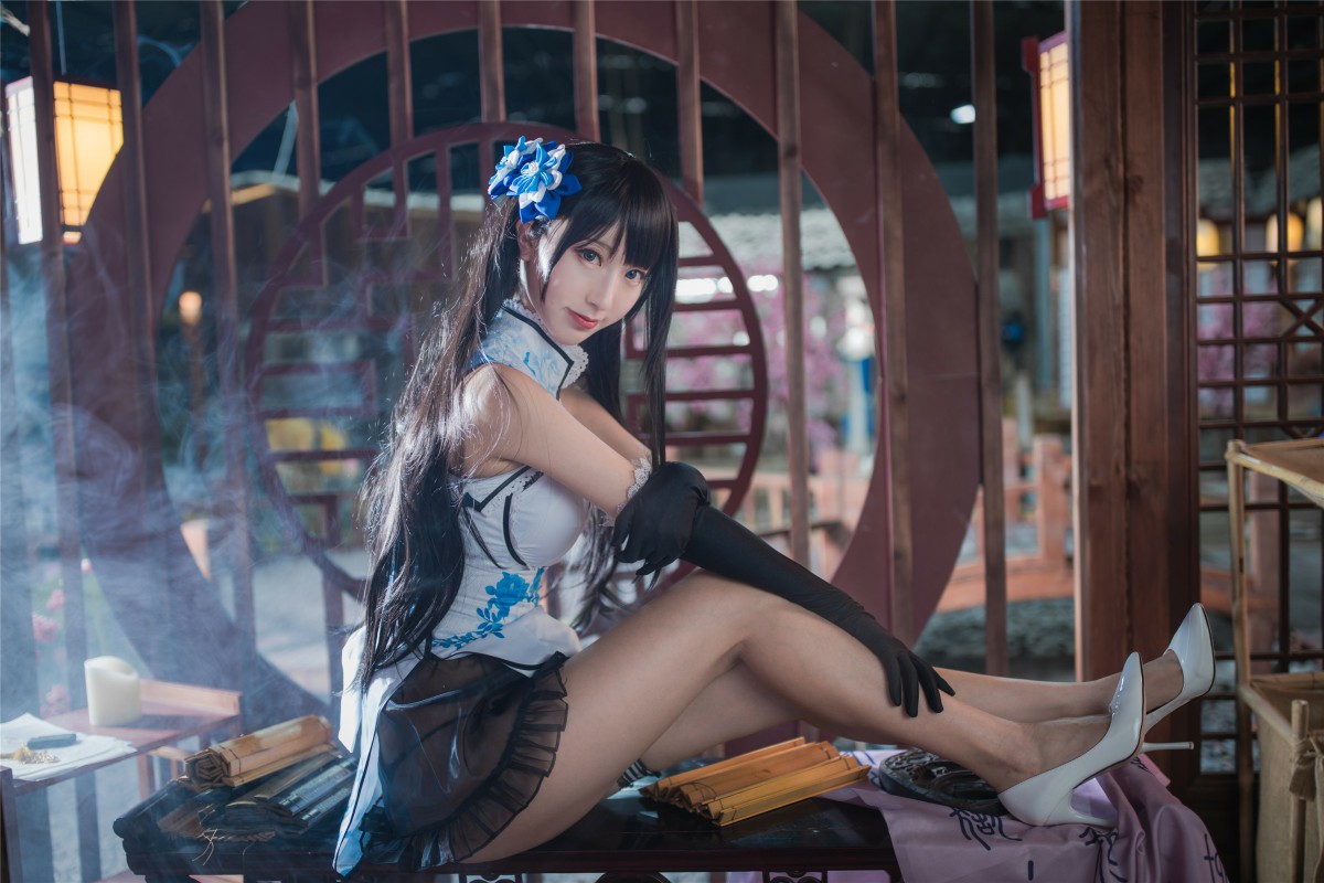 图片[17]-Coser小姐姐黑川 – 瓶儿 – COSPLAY-瞬颜部落