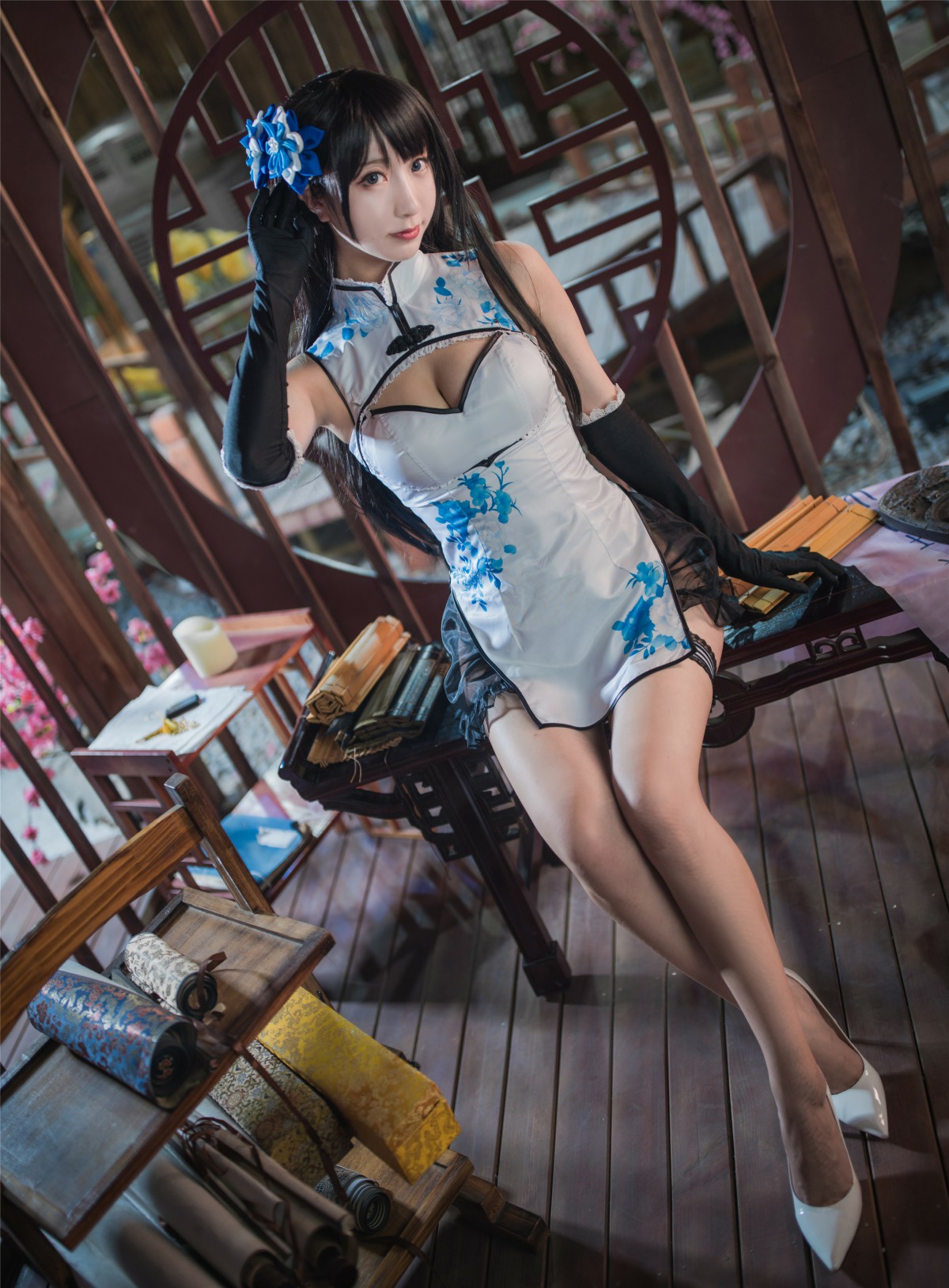 图片[18]-Coser小姐姐黑川 – 瓶儿 – COSPLAY-瞬颜部落
