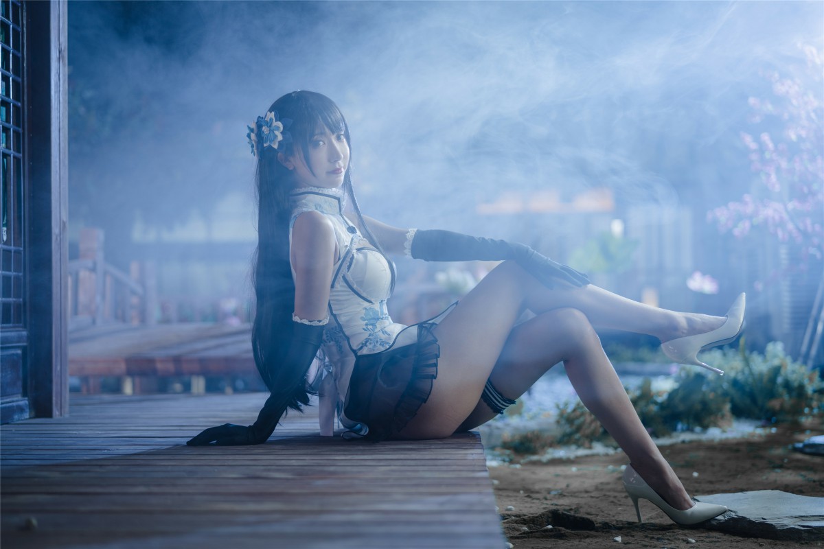 图片[23]-Coser小姐姐黑川 – 瓶儿 – COSPLAY-瞬颜部落