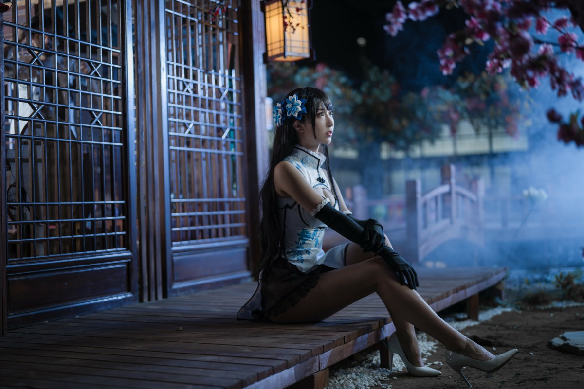 图片[22]-Coser小姐姐黑川 – 瓶儿 – COSPLAY-瞬颜部落