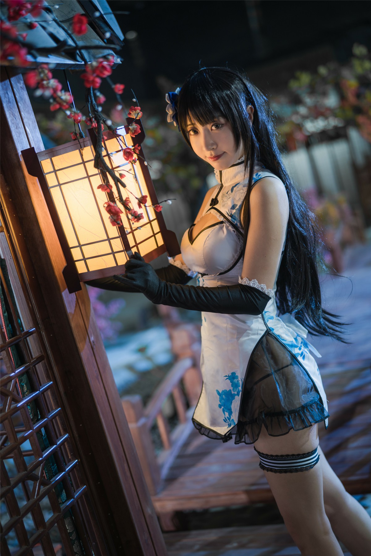图片[26]-Coser小姐姐黑川 – 瓶儿 – COSPLAY-瞬颜部落