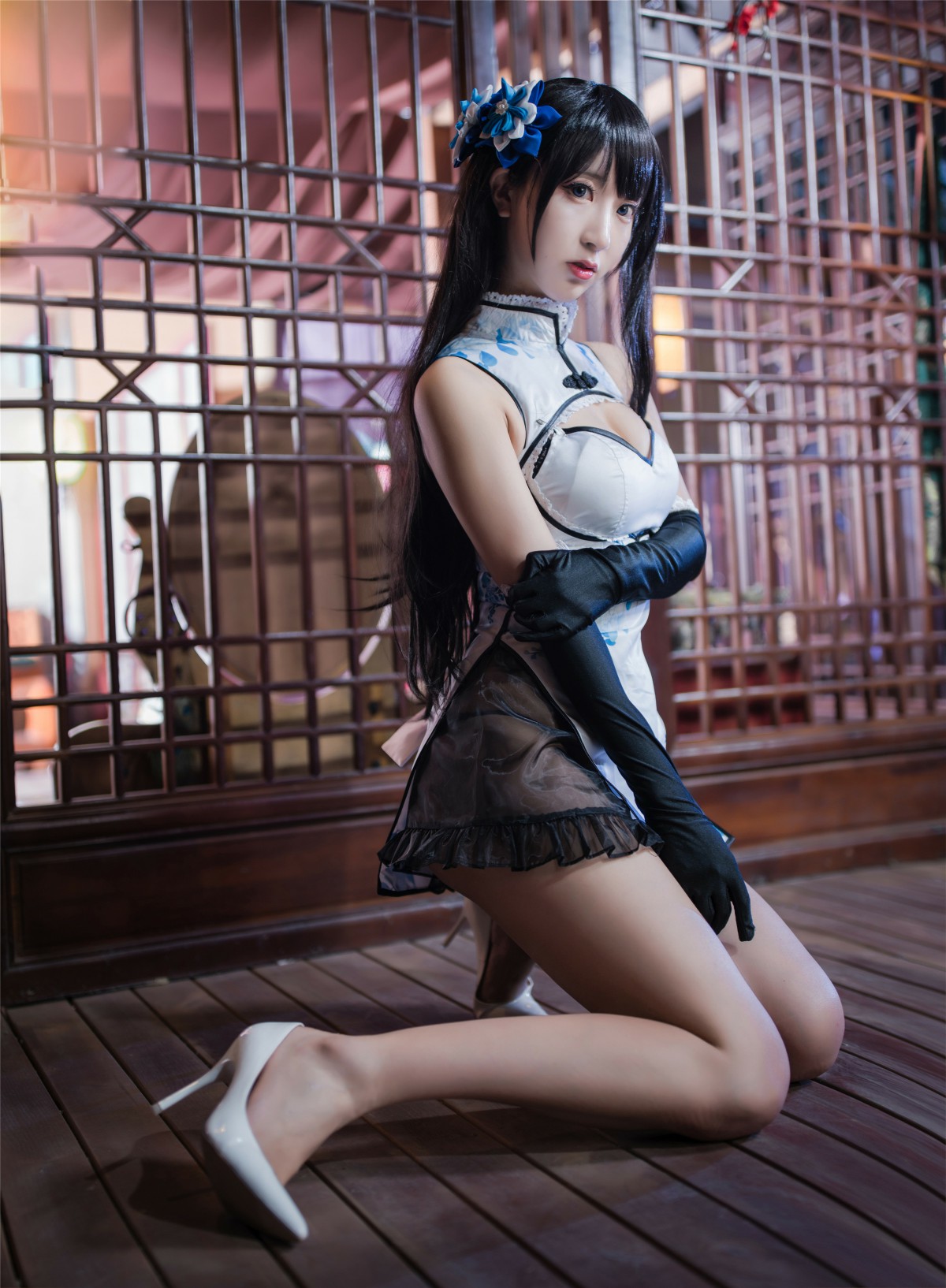 图片[33]-Coser小姐姐黑川 – 瓶儿 – COSPLAY-瞬颜部落