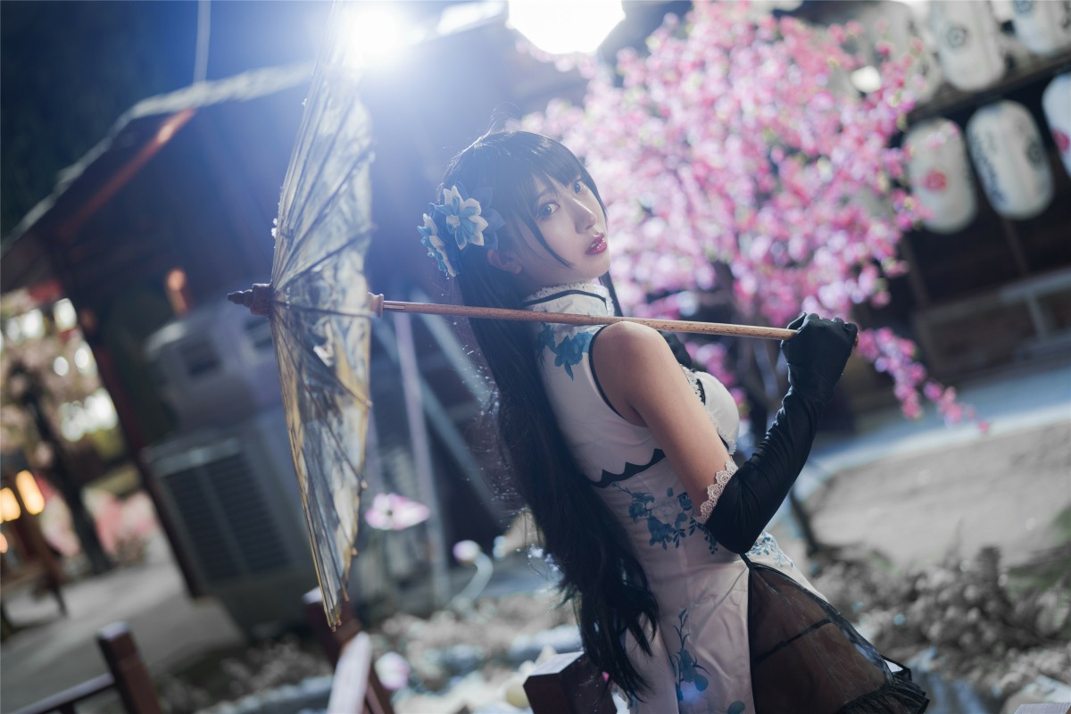 图片[31]-Coser小姐姐黑川 – 瓶儿 – COSPLAY-瞬颜部落