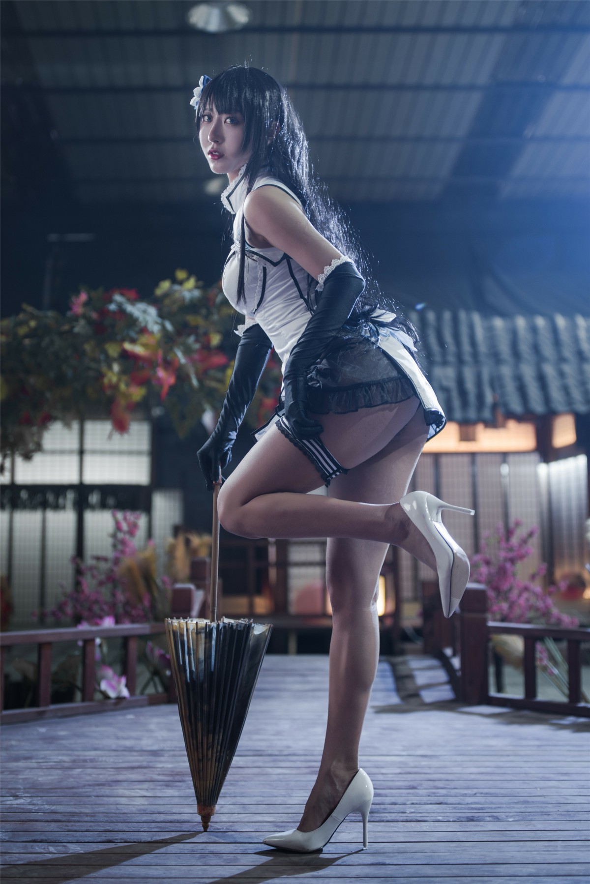 图片[34]-Coser小姐姐黑川 – 瓶儿 – COSPLAY-瞬颜部落