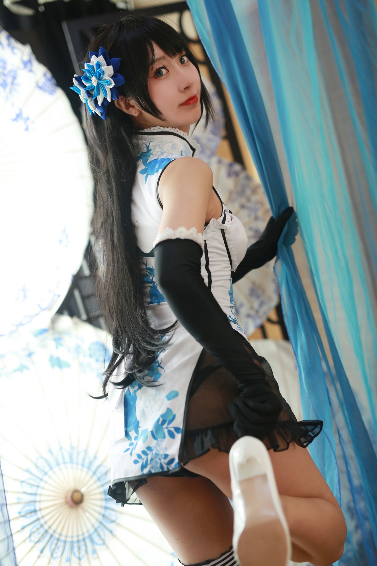 图片[41]-Coser小姐姐黑川 – 瓶儿 – COSPLAY-瞬颜部落