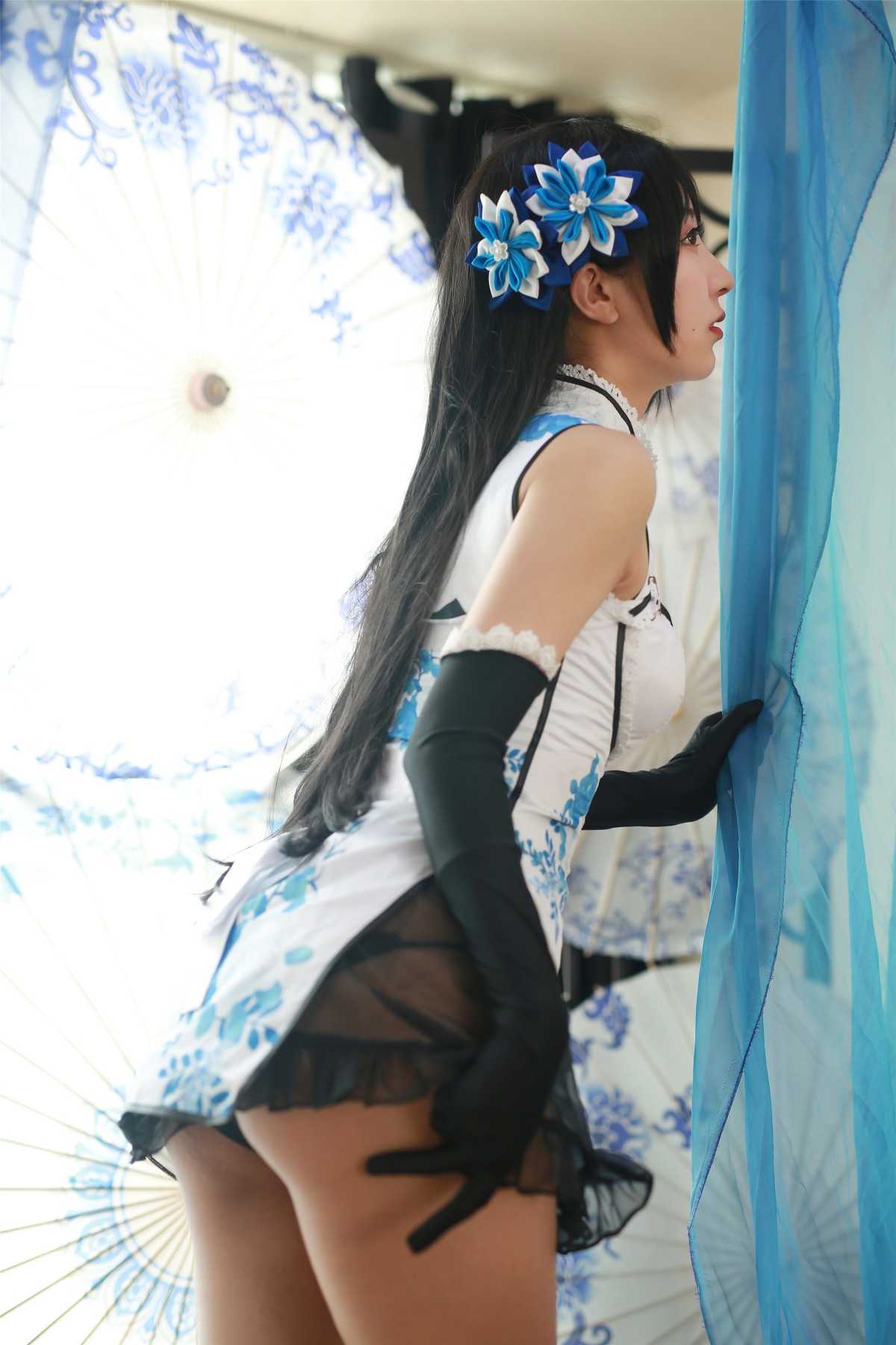 图片[38]-Coser小姐姐黑川 – 瓶儿 – COSPLAY-瞬颜部落