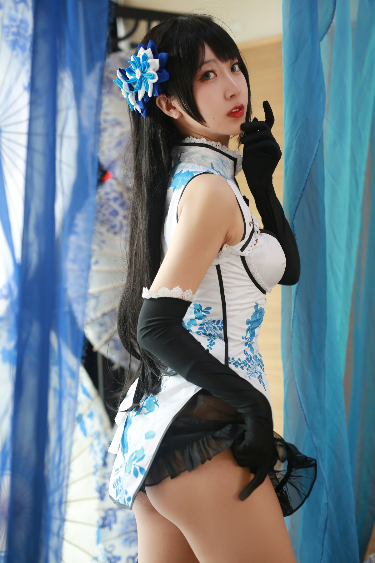 图片[39]-Coser小姐姐黑川 – 瓶儿 – COSPLAY-瞬颜部落