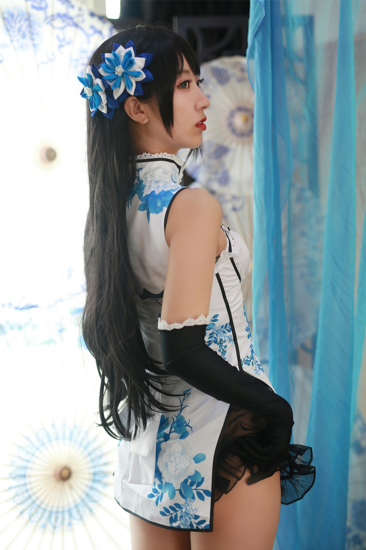 图片[43]-Coser小姐姐黑川 – 瓶儿 – COSPLAY-瞬颜部落