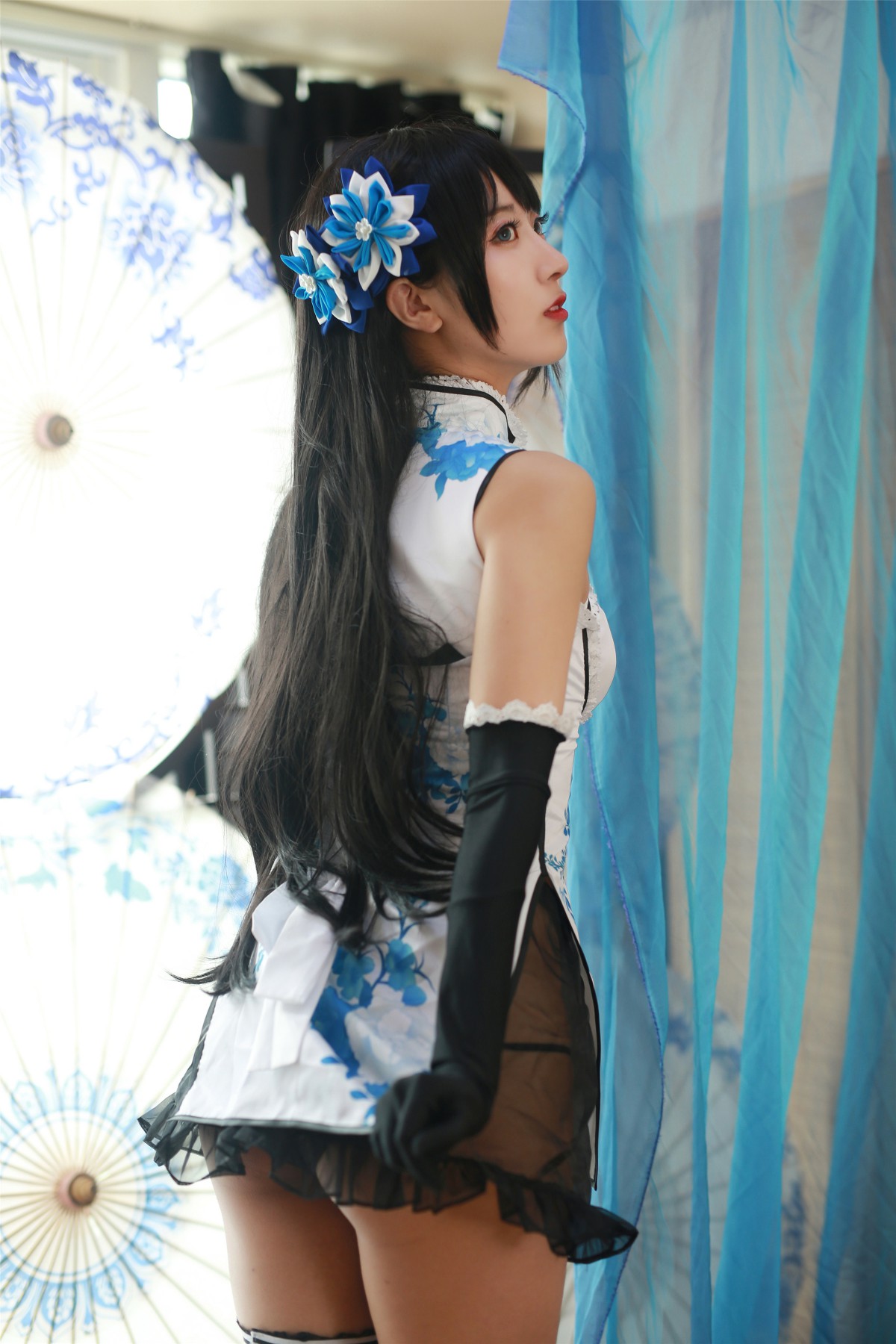 图片[42]-Coser小姐姐黑川 – 瓶儿 – COSPLAY-瞬颜部落