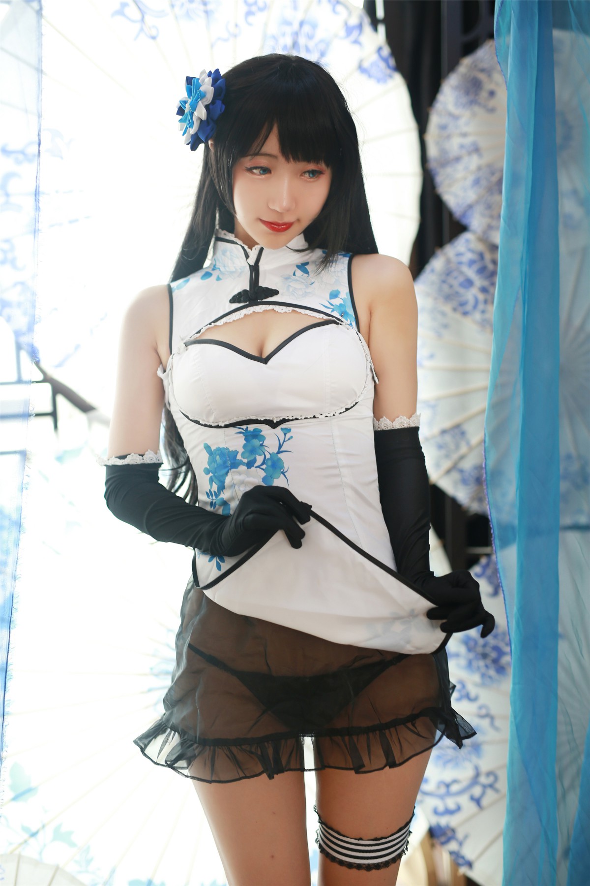 图片[47]-Coser小姐姐黑川 – 瓶儿 – COSPLAY-瞬颜部落