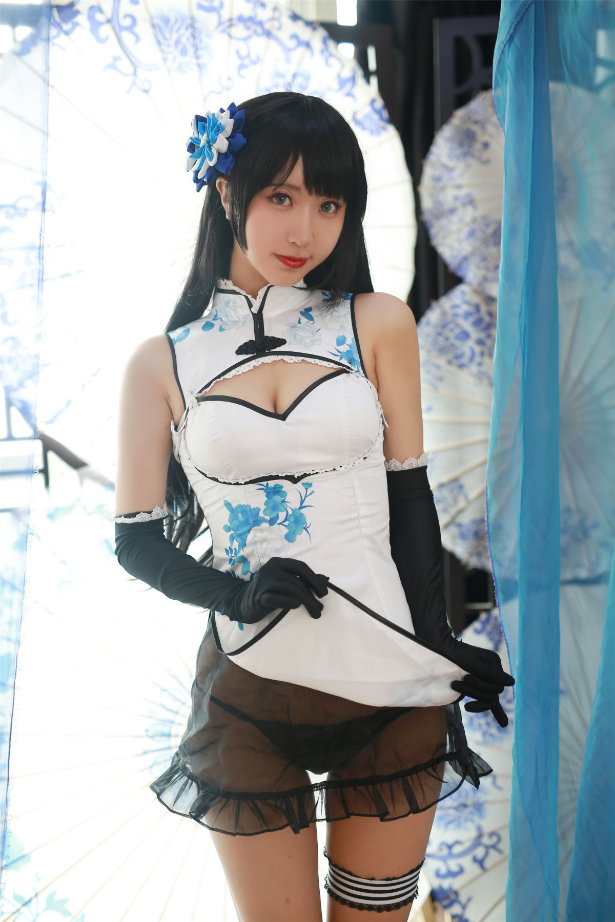 图片[46]-Coser小姐姐黑川 – 瓶儿 – COSPLAY-瞬颜部落