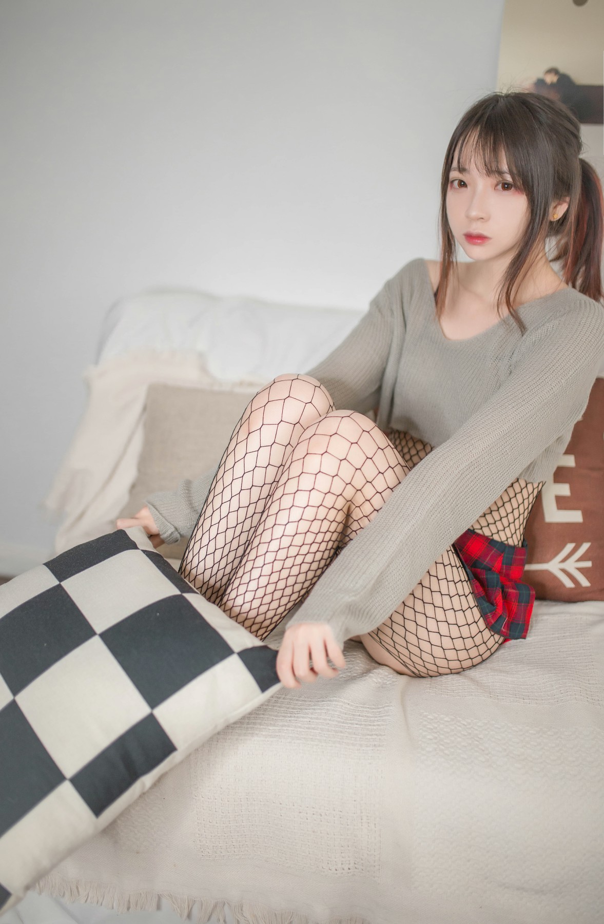 疯猫ss 主题摄影 – COSPLAY-瞬颜部落