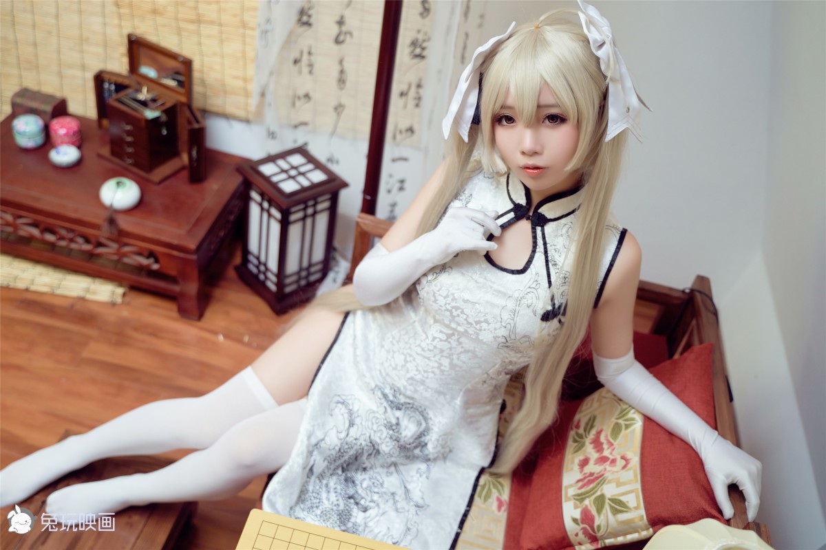 图片[7]-兔玩映画系列 Vol.070最爱旗袍了！_ – COSPLAY-瞬颜部落
