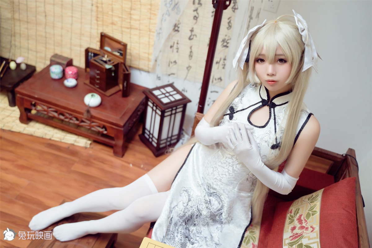 图片[8]-兔玩映画系列 Vol.070最爱旗袍了！_ – COSPLAY-瞬颜部落