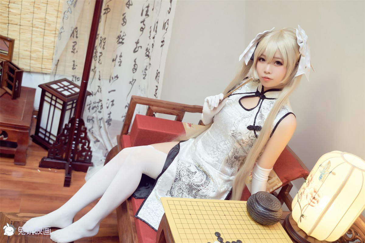 图片[10]-兔玩映画系列 Vol.070最爱旗袍了！_ – COSPLAY-瞬颜部落
