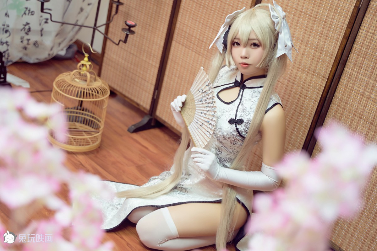 图片[21]-兔玩映画系列 Vol.070最爱旗袍了！_ – COSPLAY-瞬颜部落