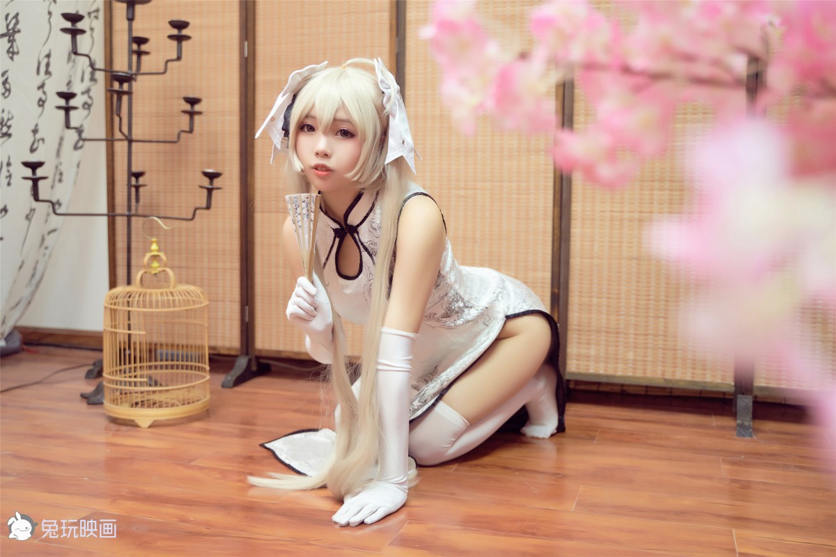 图片[22]-兔玩映画系列 Vol.070最爱旗袍了！_ – COSPLAY-瞬颜部落