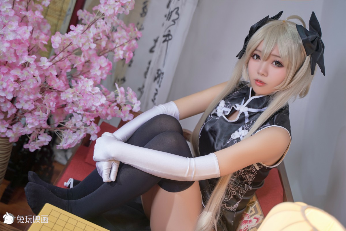 图片[28]-兔玩映画系列 Vol.070最爱旗袍了！_ – COSPLAY-瞬颜部落