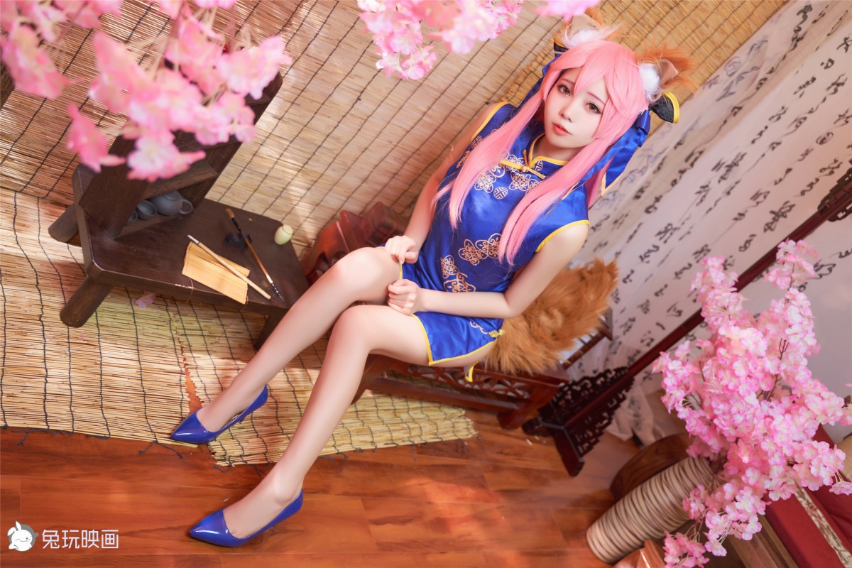 图片[30]-兔玩映画系列 Vol.070最爱旗袍了！_ – COSPLAY-瞬颜部落