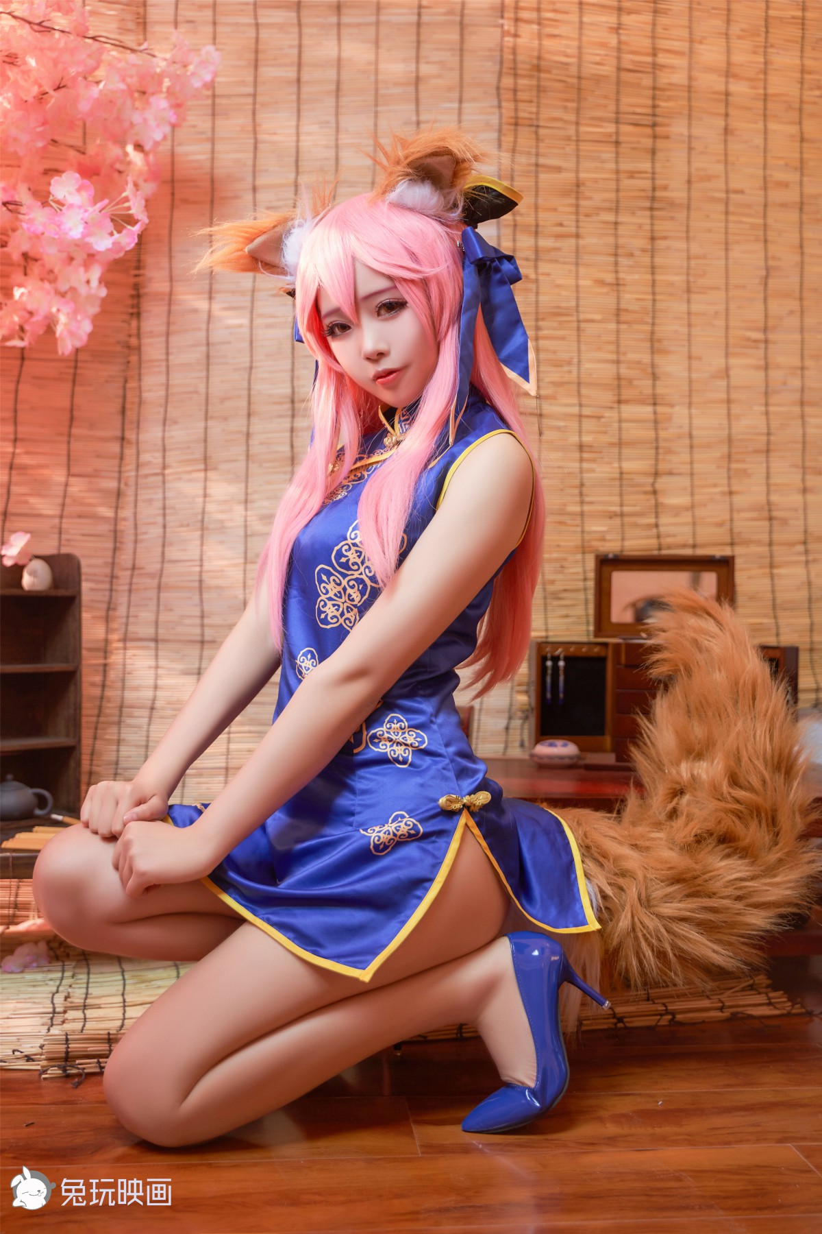 图片[31]-兔玩映画系列 Vol.070最爱旗袍了！_ – COSPLAY-瞬颜部落