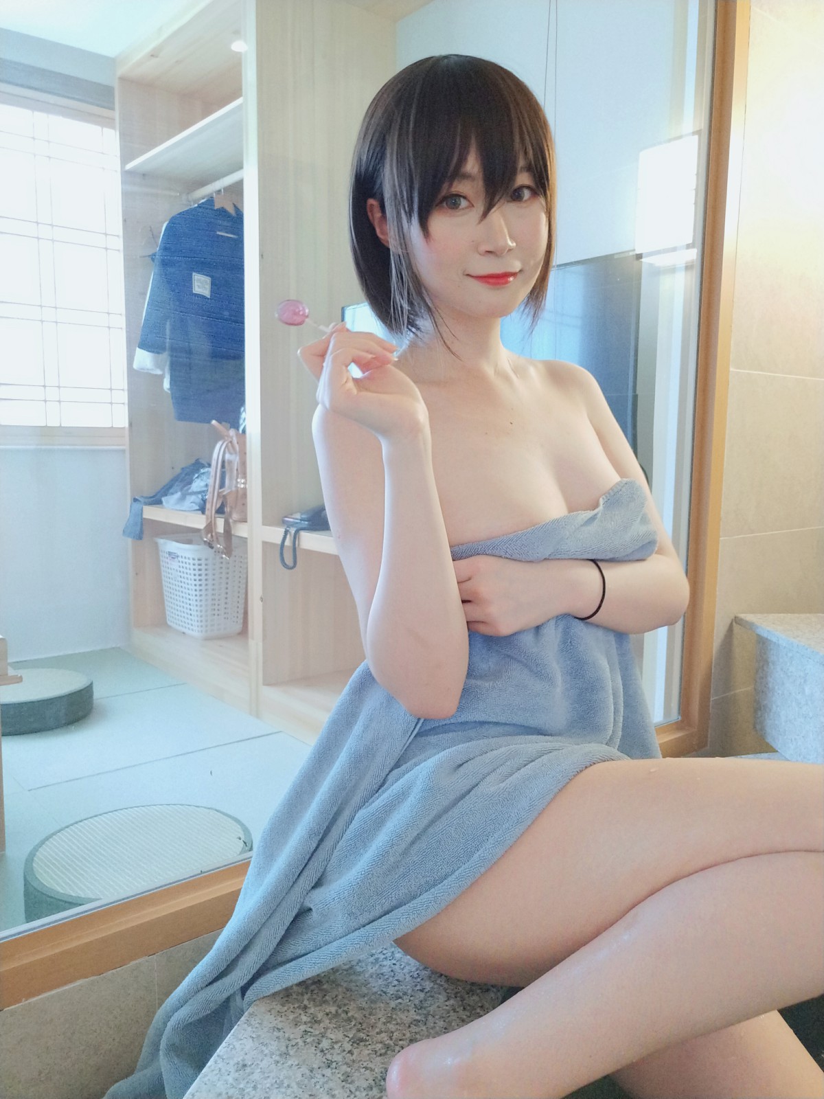 图片[23]-Coser小姐姐白银 – 和服温泉 – COSPLAY-瞬颜部落