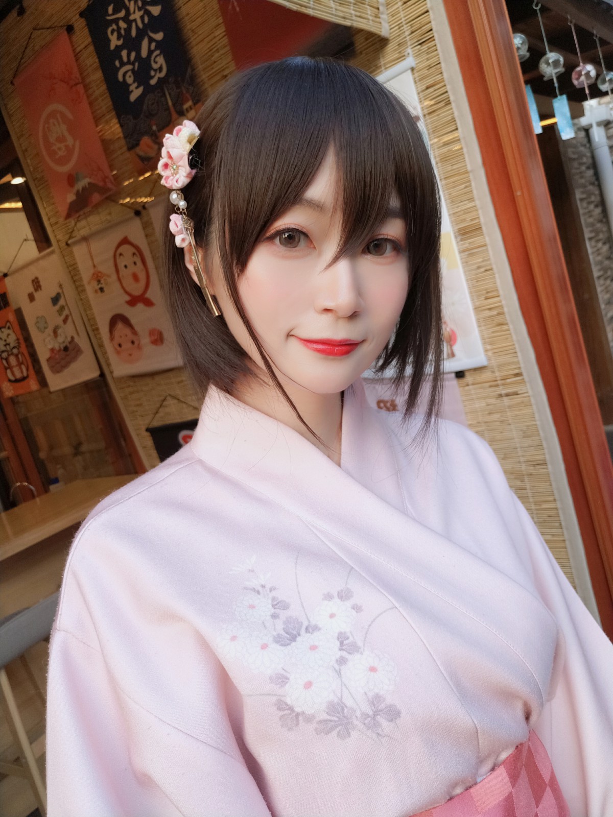 图片[31]-Coser小姐姐白银 – 和服温泉 – COSPLAY-瞬颜部落