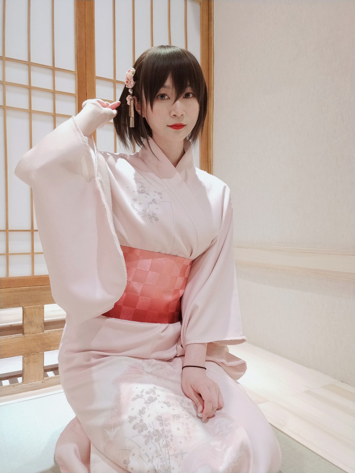 图片[30]-Coser小姐姐白银 – 和服温泉 – COSPLAY-瞬颜部落