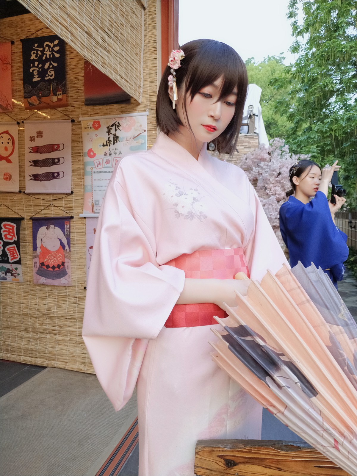 图片[37]-Coser小姐姐白银 – 和服温泉 – COSPLAY-瞬颜部落