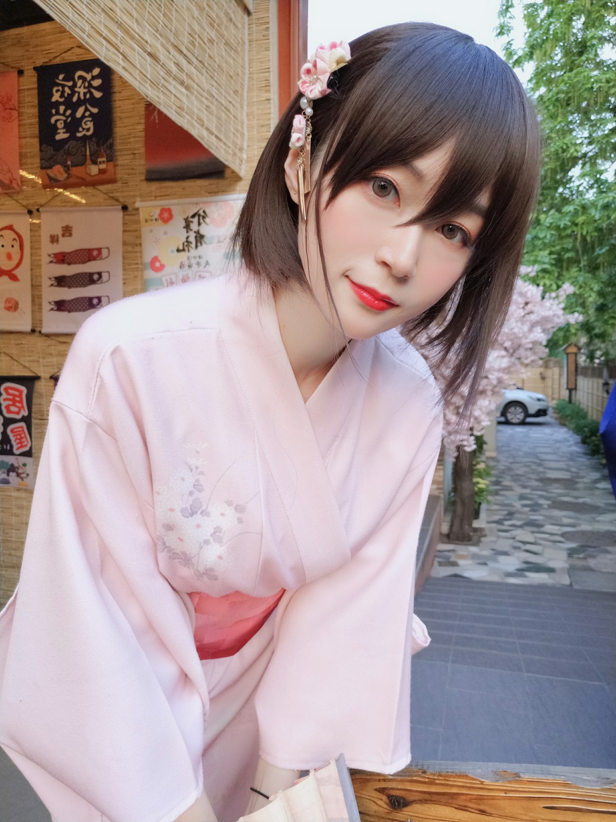 图片[36]-Coser小姐姐白银 – 和服温泉 – COSPLAY-瞬颜部落