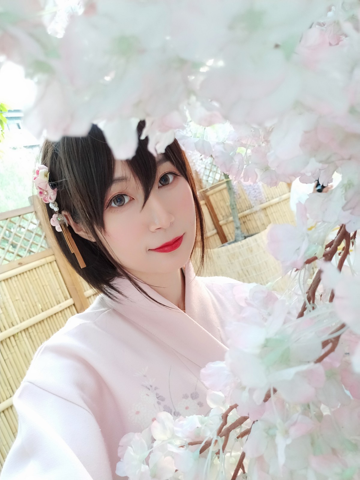 图片[39]-Coser小姐姐白银 – 和服温泉 – COSPLAY-瞬颜部落