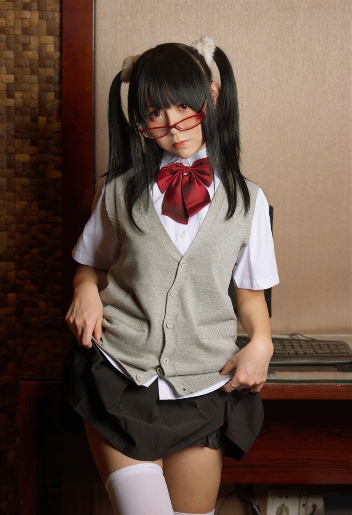 图片[23]-[Cosplay]白银81x摇摇乐 – COSPLAY-瞬颜部落