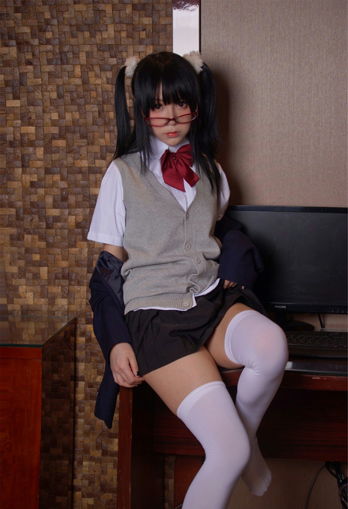 图片[24]-[Cosplay]白银81x摇摇乐 – COSPLAY-瞬颜部落