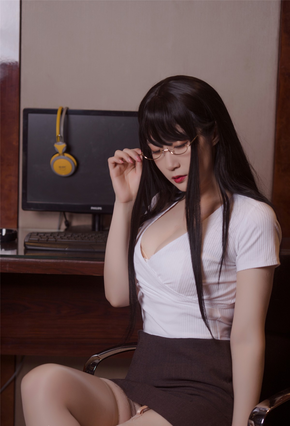图片[85]-[Cosplay]白银81x摇摇乐 – COSPLAY-瞬颜部落
