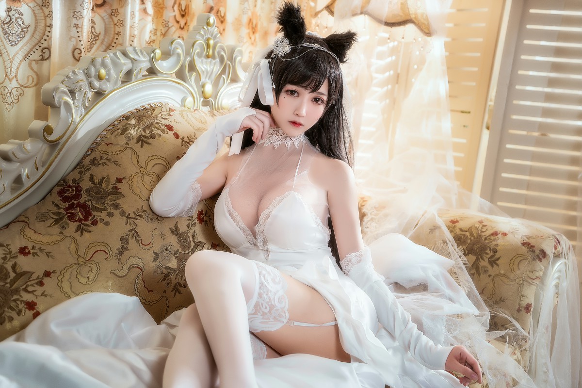 图片[4]-Cosplay鳗鱼霏儿 – 碧蓝航线 爱宕 – COSPLAY-瞬颜部落