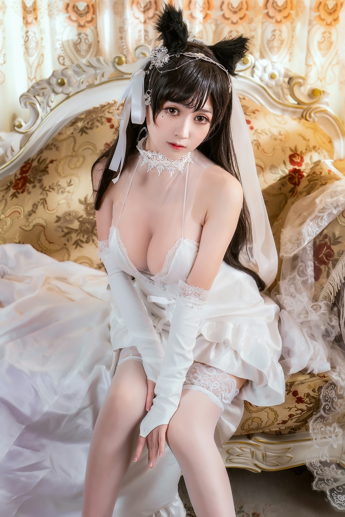 图片[6]-Cosplay鳗鱼霏儿 – 碧蓝航线 爱宕 – COSPLAY-瞬颜部落