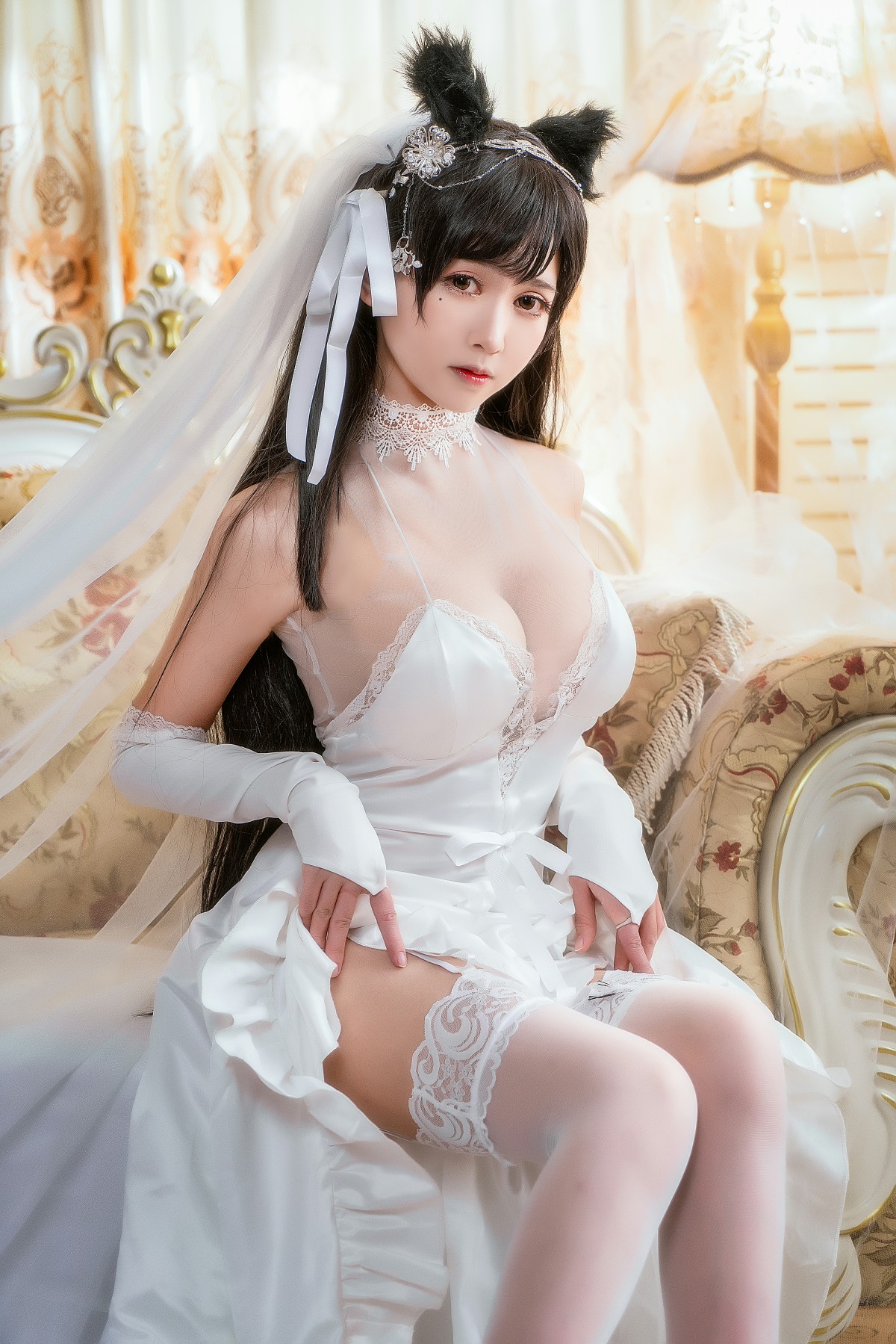 图片[7]-Cosplay鳗鱼霏儿 – 碧蓝航线 爱宕 – COSPLAY-瞬颜部落