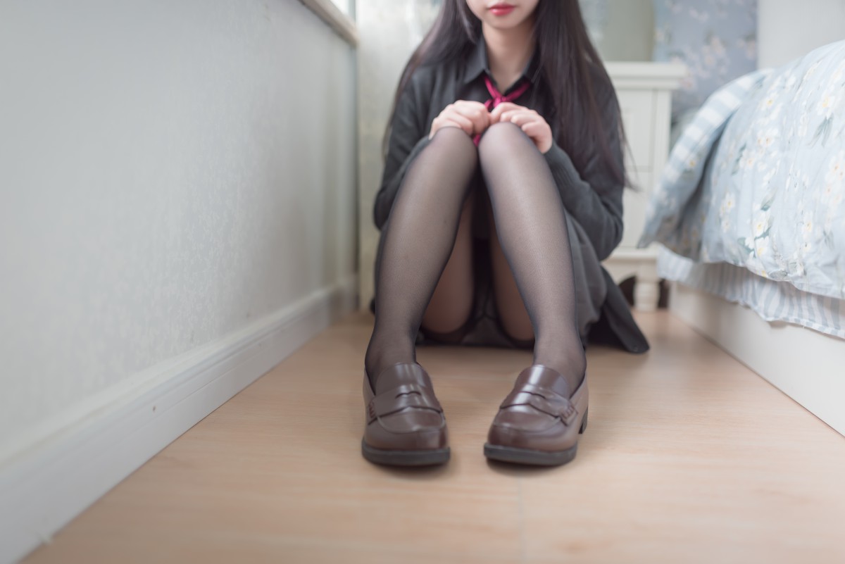 图片[4]-Cos小姐姐雪琪 – JK黑丝 – COSPLAY-瞬颜部落