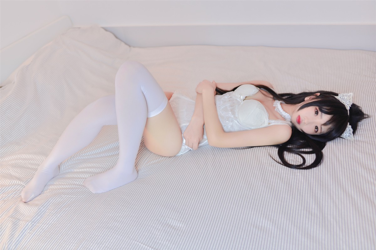 图片[25]-Cos小姐姐雪琪 – 猫系少女白猫 – COSPLAY-瞬颜部落
