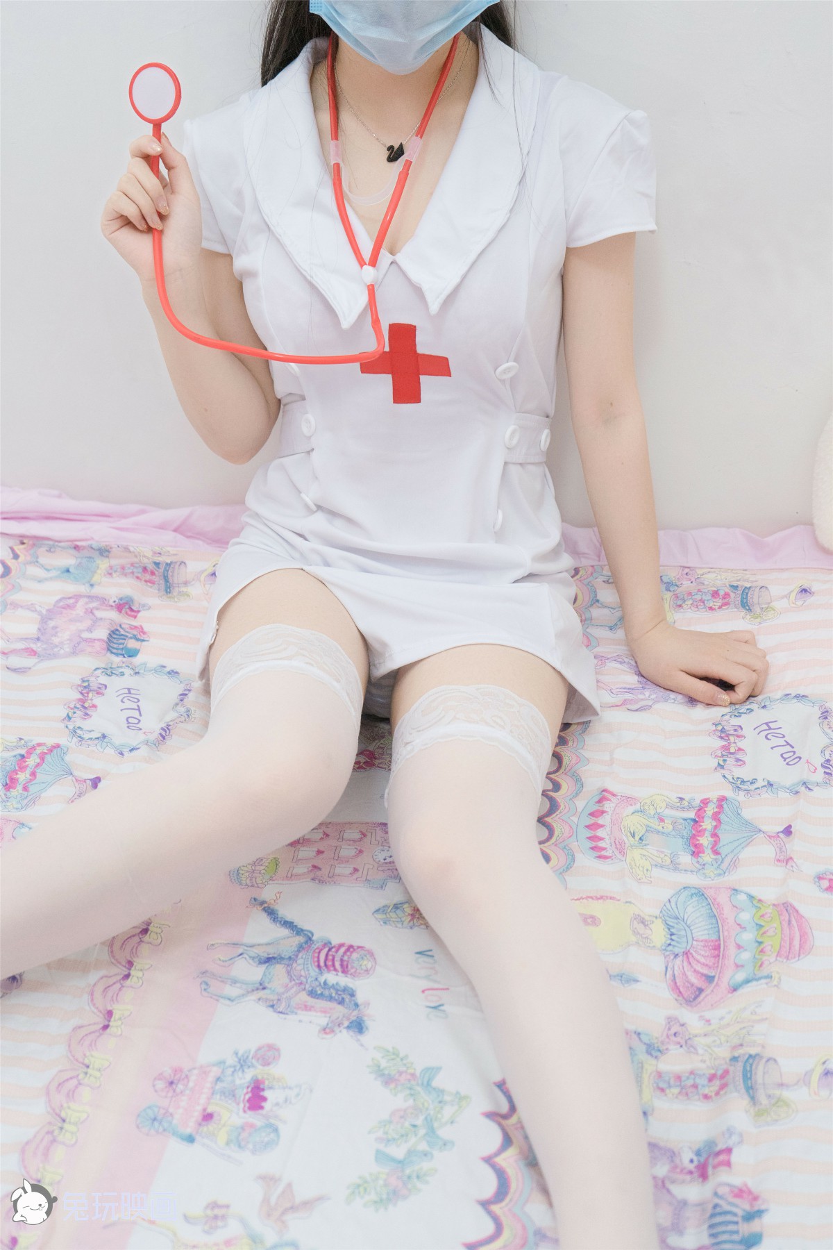 图片[6]-兔玩映画系列 Vol.066 让护士姐姐好好关爱你_ – COSPLAY-瞬颜部落