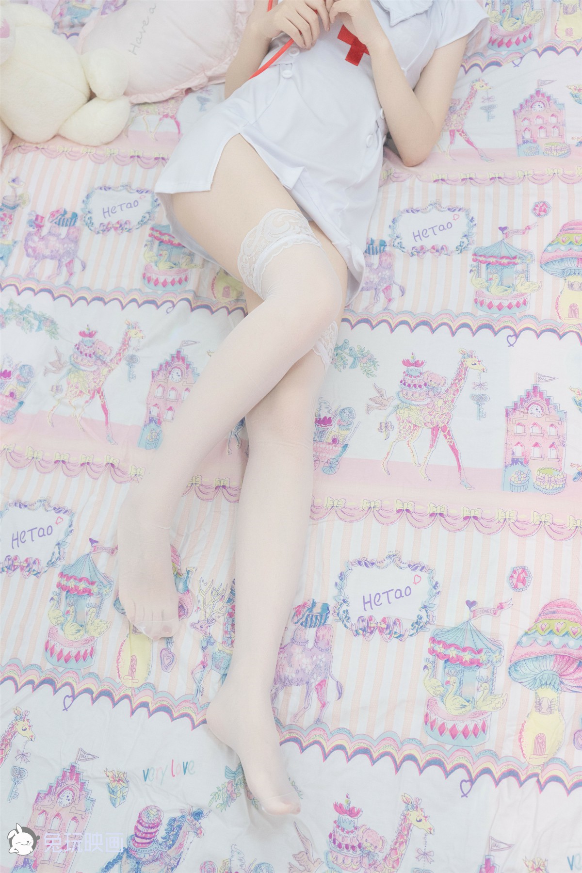 图片[14]-兔玩映画系列 Vol.066 让护士姐姐好好关爱你_ – COSPLAY-瞬颜部落