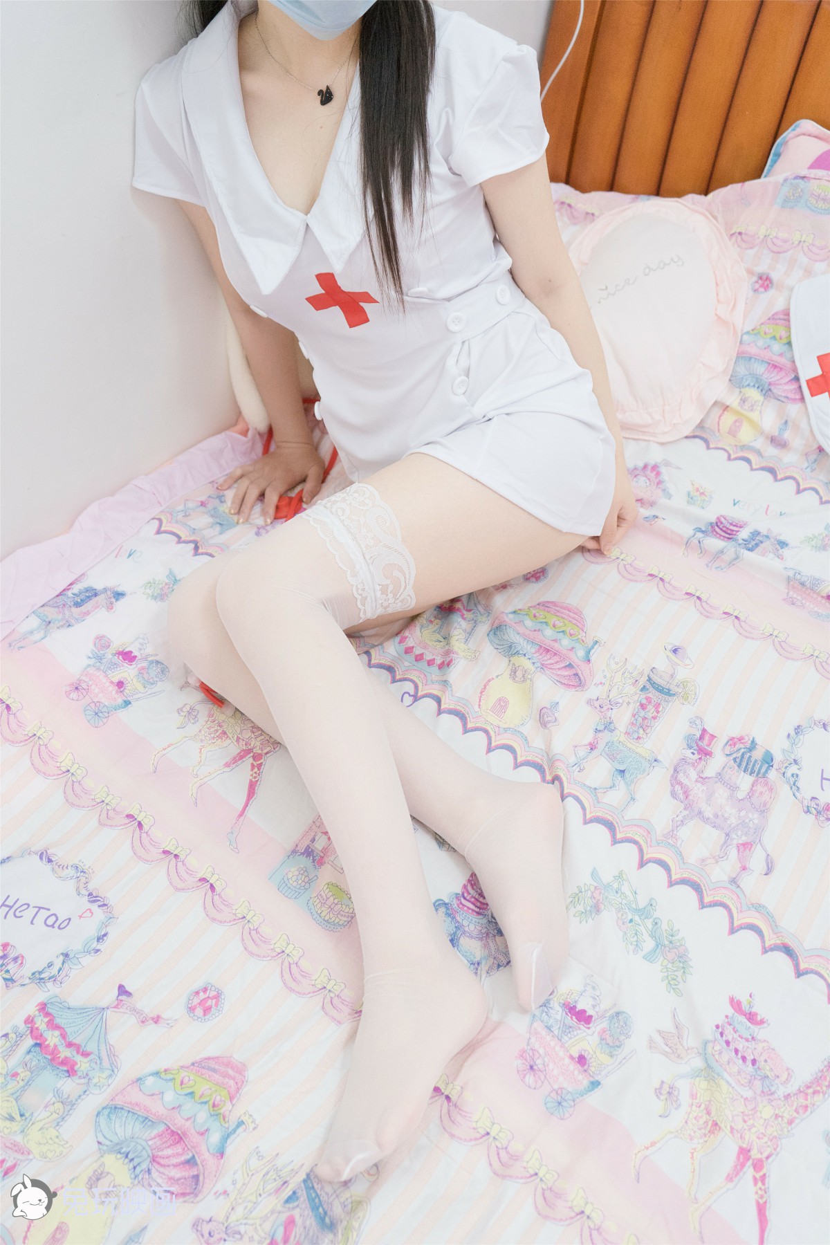 图片[17]-兔玩映画系列 Vol.066 让护士姐姐好好关爱你_ – COSPLAY-瞬颜部落