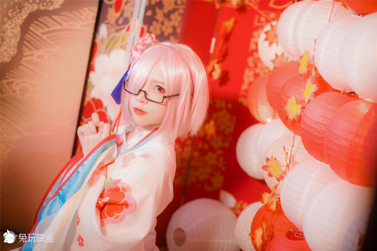 图片[2]-兔玩映画系列 Vol.065 超可爱的玛修_ – COSPLAY-瞬颜部落