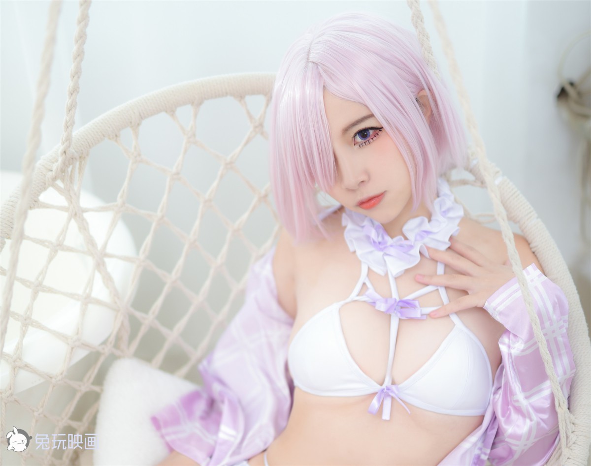 图片[5]-兔玩映画系列 Vol.065 超可爱的玛修_ – COSPLAY-瞬颜部落