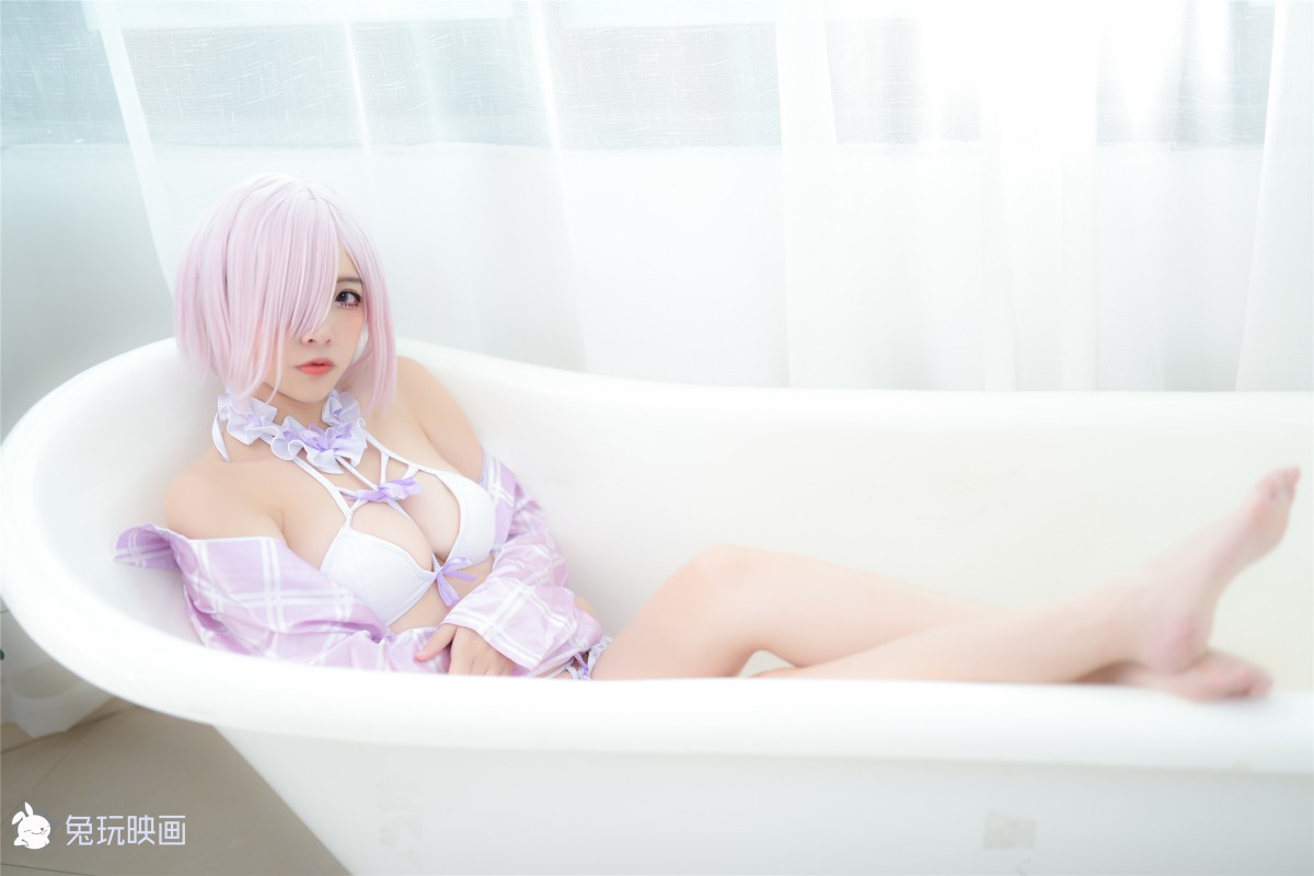 图片[11]-兔玩映画系列 Vol.065 超可爱的玛修_ – COSPLAY-瞬颜部落